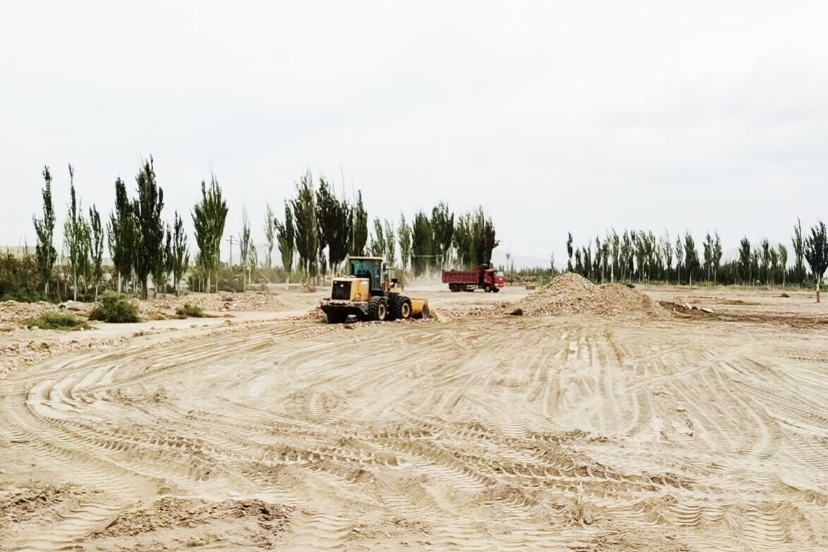 Spring Farming Season: GMC Wins RMB 1bn Bid in Xinjiang
