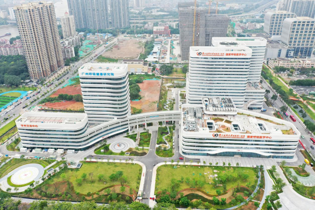 Fully Operational! The Largest Chest and Lung Respiratory Center in Asia, Constructed by GMC, Has Successfully Passed Its Acceptance Inspection!