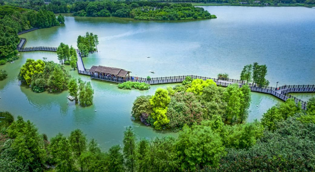 广州建筑7个项目获中国风景园林学会科学技术奖