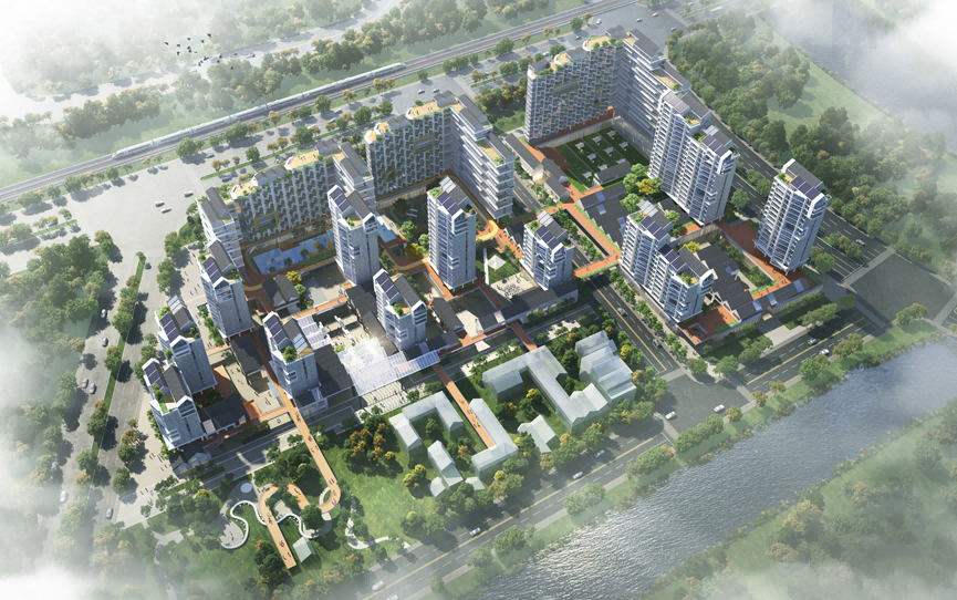 家的感觉！广州建筑集团属下市设计院集团获全国“好房子”设计大赛优秀作品奖